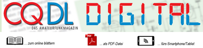 CQDL Digital Logo CQDL Digital Logo