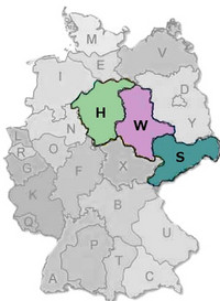 HSW-Karte