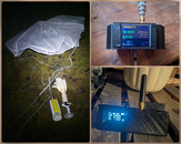 Radiosondenortung Radiosondenortung