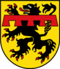 Blankenheim Wappen der Stadt Blankenheim
