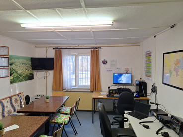 Clubstation Stand Oktober 2025