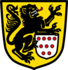 Monschau Wappen der Stadt Monschau