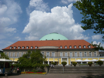 Veranstaltungsort Stadthalle Hannover