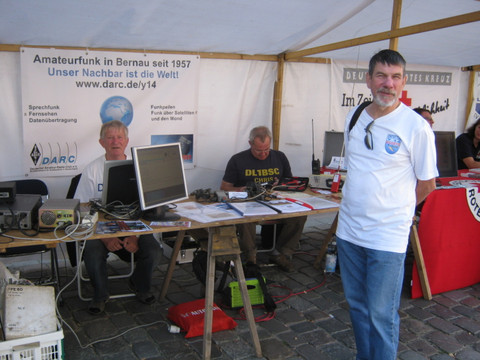 Bild Tag der Bernauer Vereine 2013