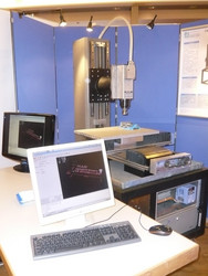 CNC-Fräsmaschine von Studenten der HS Emden/Leer