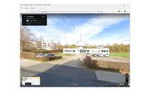 Screenshot Google Streetview