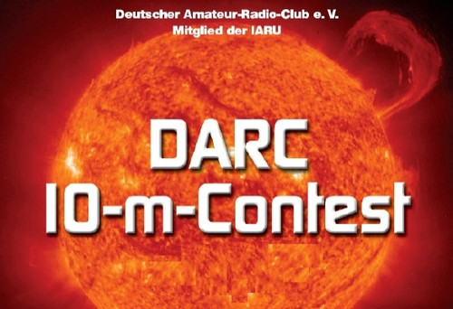 News: Einladung Zum DARC 10m-Contest 2022 - DARC