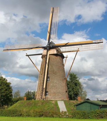 Habers Mühle, Krommert
