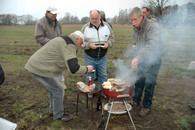 Bild Unser Grillmeister - JO DO1JWZ