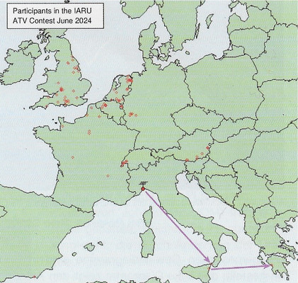 Karte_IARU-ATV-Kontest-2024