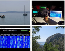 SOTA in 9A & SDR zum Selbermachen