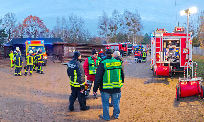 Bild Jugendfeuerwehr Templin