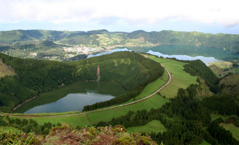 Symbolfoto: Landschaft Azoren Symbolfoto: Landschaft Azoren