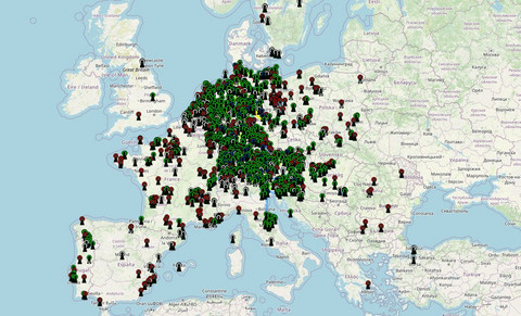 Karte Hamnet Karte Hamnet