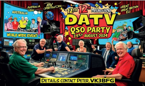 12.DATV-QSO-Party