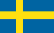 Schweden-Flagge