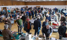 16. Gießener Amateurfunktreffen 16. Gießener Amateurfunktreffen