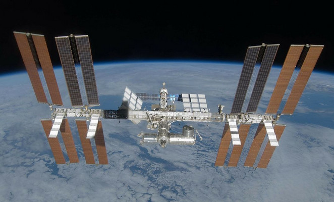 ISS