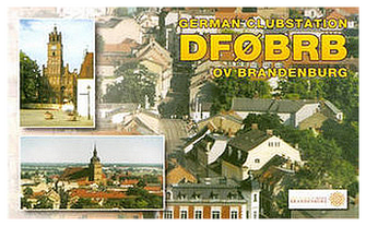 QSL DF0BRB