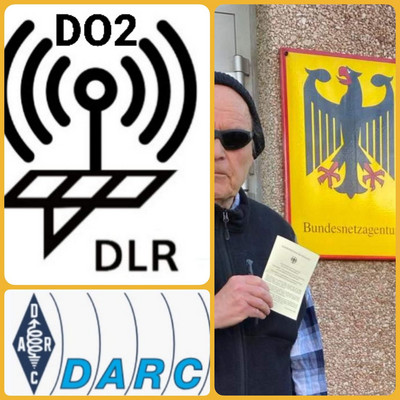 DO2DLR im März 2024