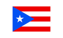 Puerto Rico Flagge