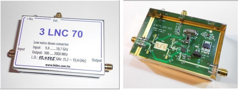 10-GHz-Downconverter