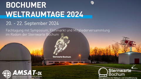 Bochum-Weltraumtage-2024