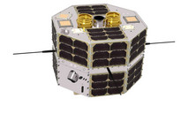 Kleinsatellit TUBIN der TU Berlin