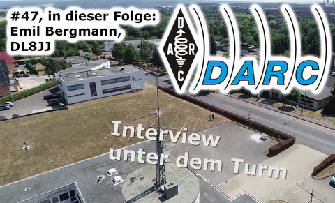 Interview unter dem Turm