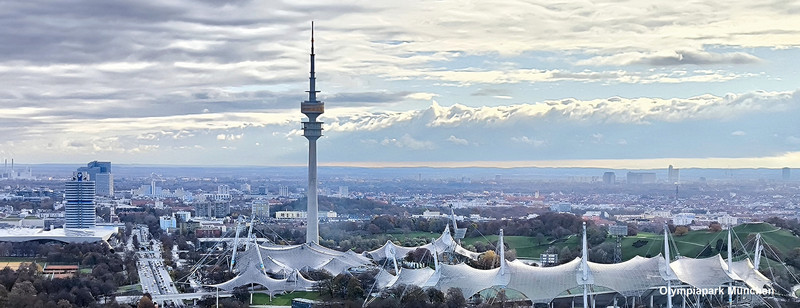 Olympiagelände München