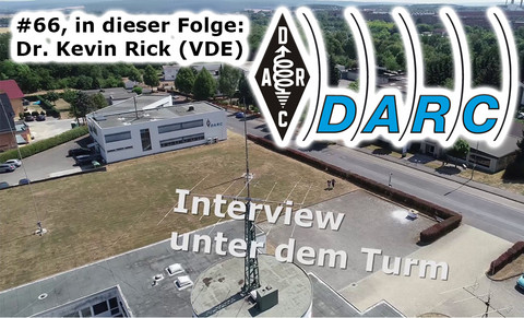 Interview unter dem Turm