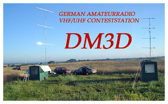 QSL DM3D