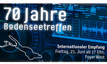 HAM RADIO Jubiläum