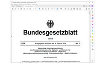 Bundesgesetzblatt