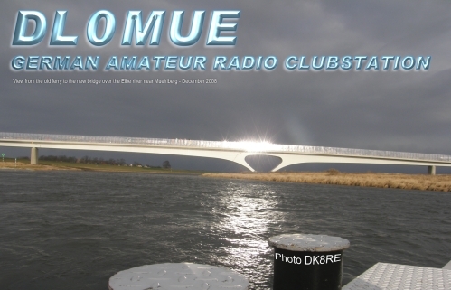 QSL DL0MUE