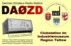 QSL DA0ZD